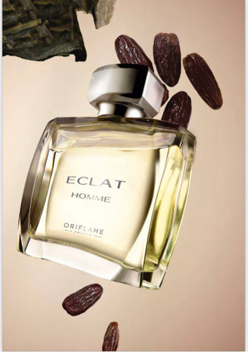 عطر مردانه اکلت هوم با رایحه گرم و شیرین