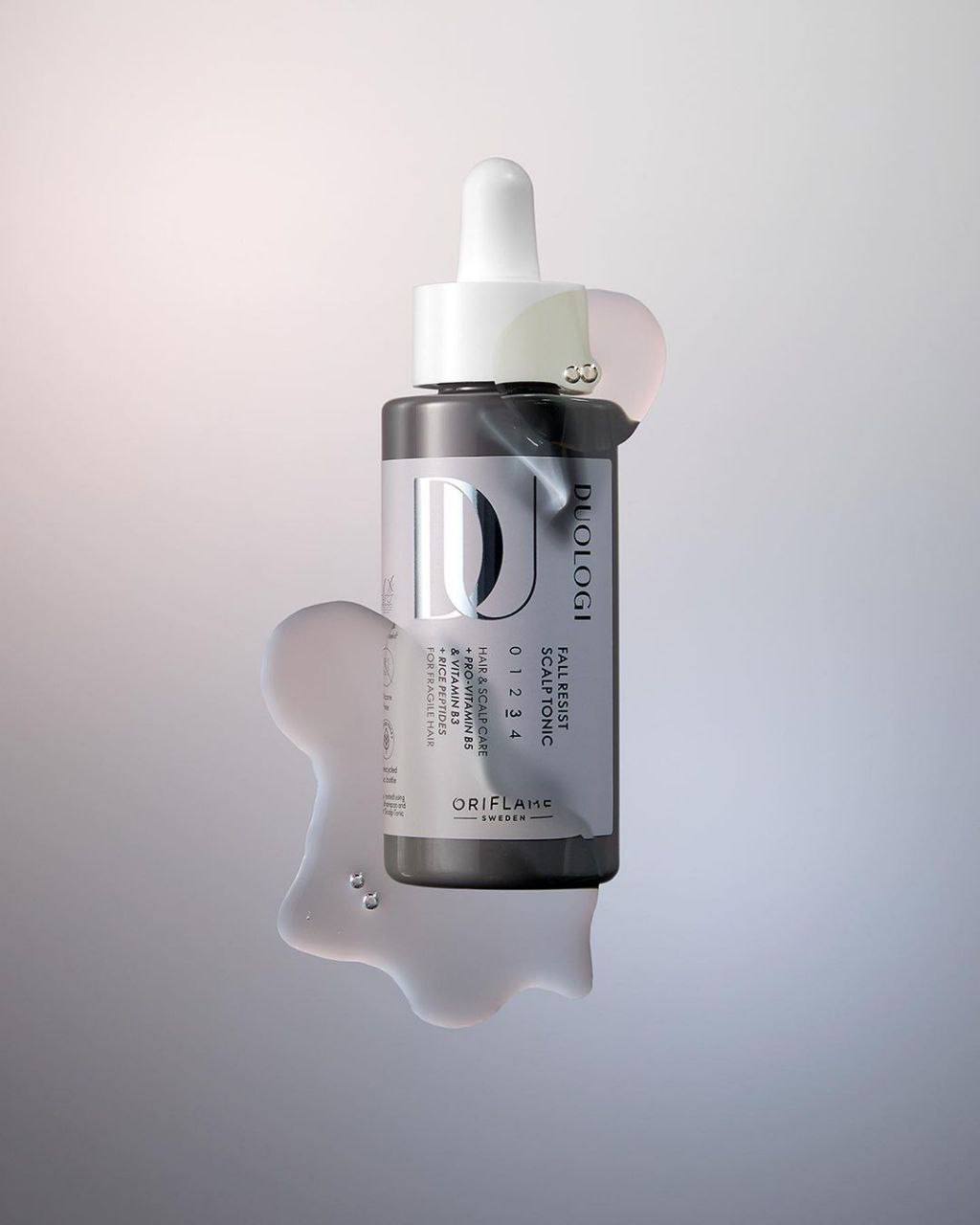 تونیک ضد ریزش مو دئولوژی