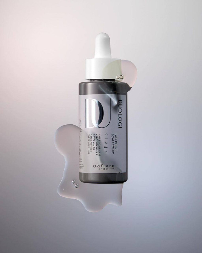 تونیک ضد ریزش مو دئولوژی