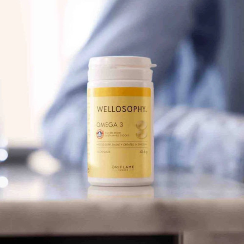 مکمل امگا 3