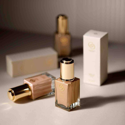 کرم پودر بسیار سبک جوردانی گلد