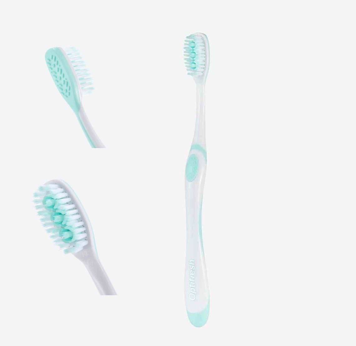 مسواک دندان های حساس اپتی فرش