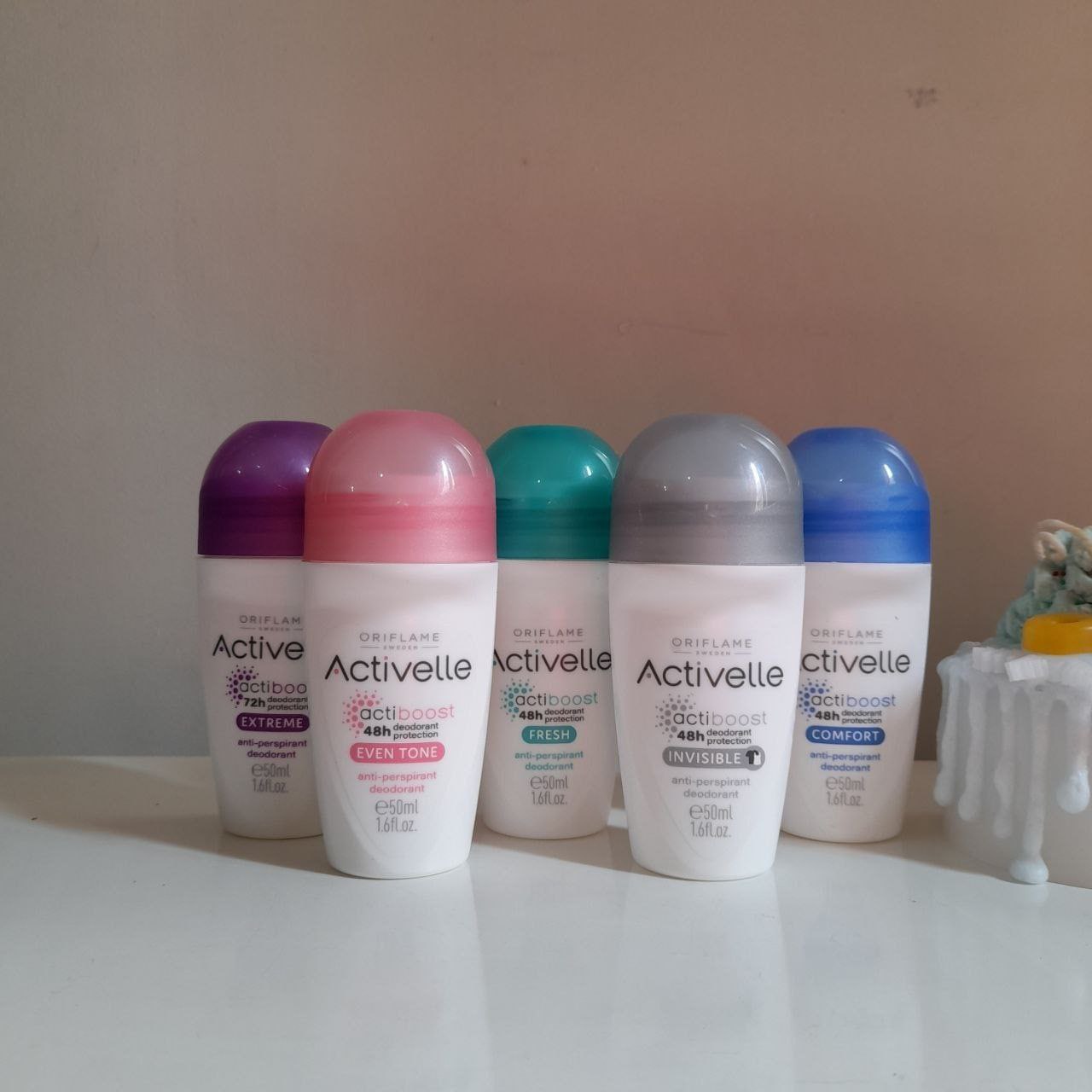 مام اکتیول48h