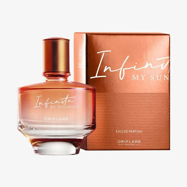 عطر زنانه اینفینیتا مای سان شاین