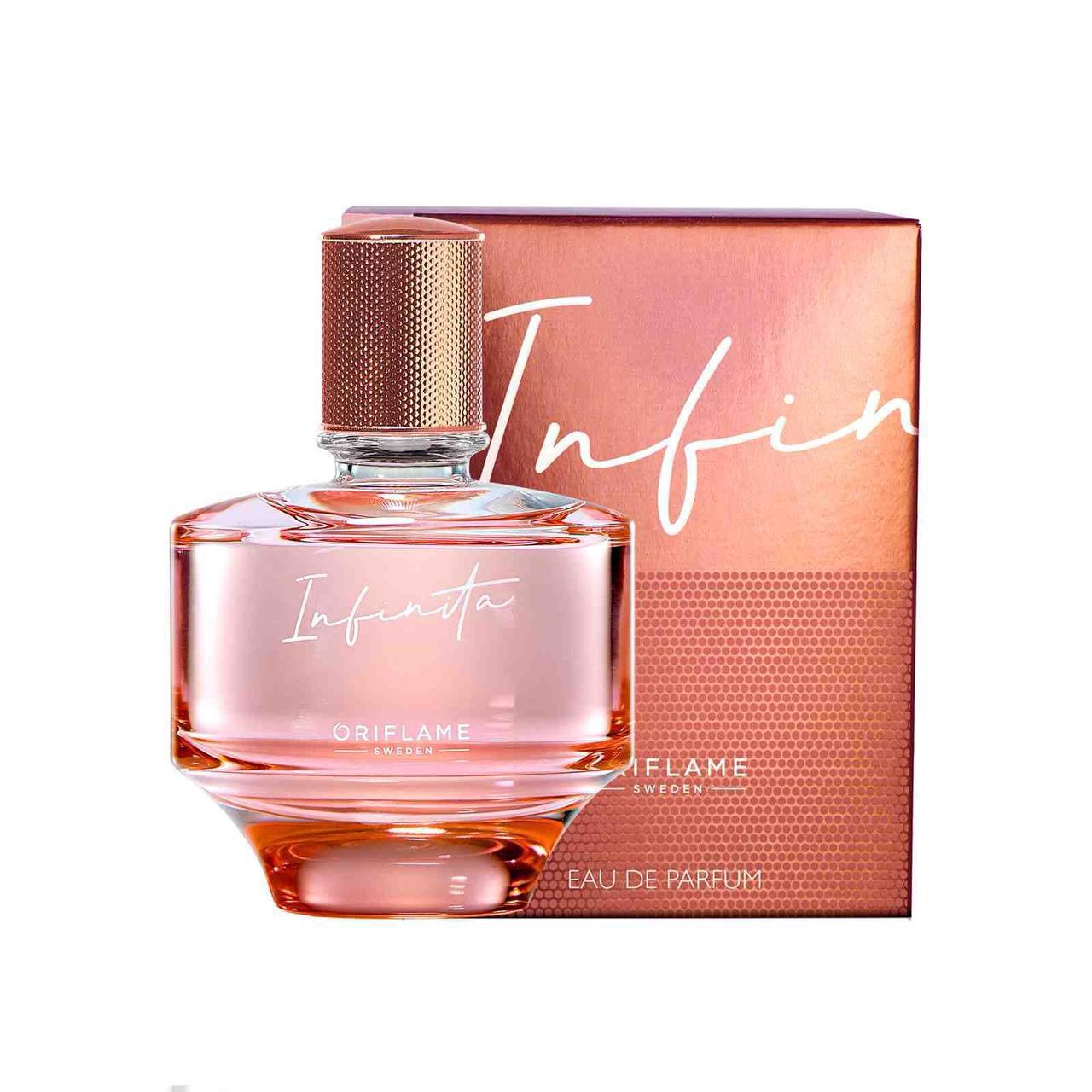 عطر زنانه اینفینیتا 50ml